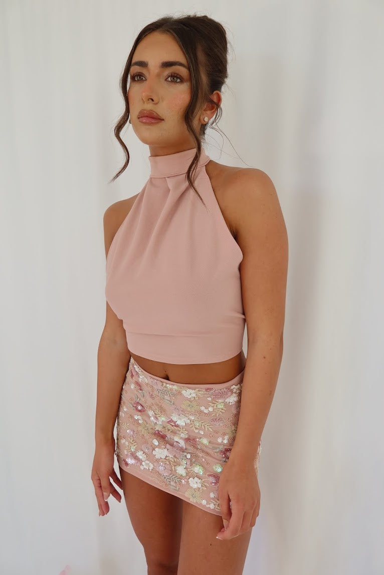 Pansy Three Piece Co-Ord ( Pre Order)