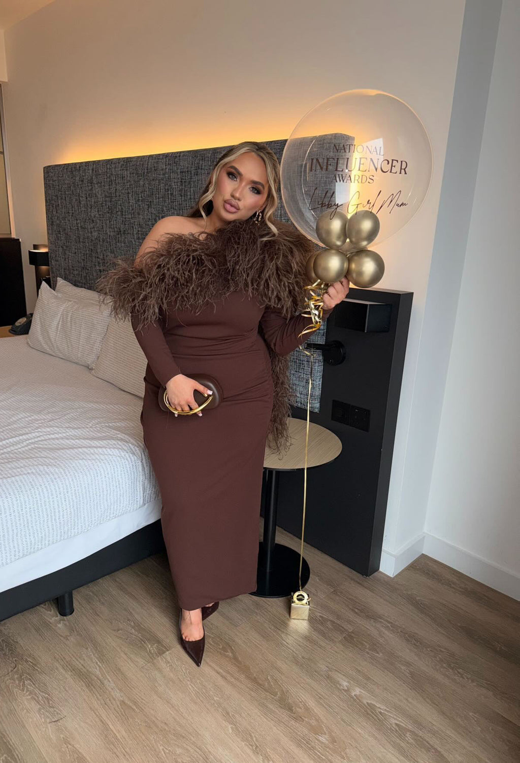 Libby Dress (PRE ORDER)