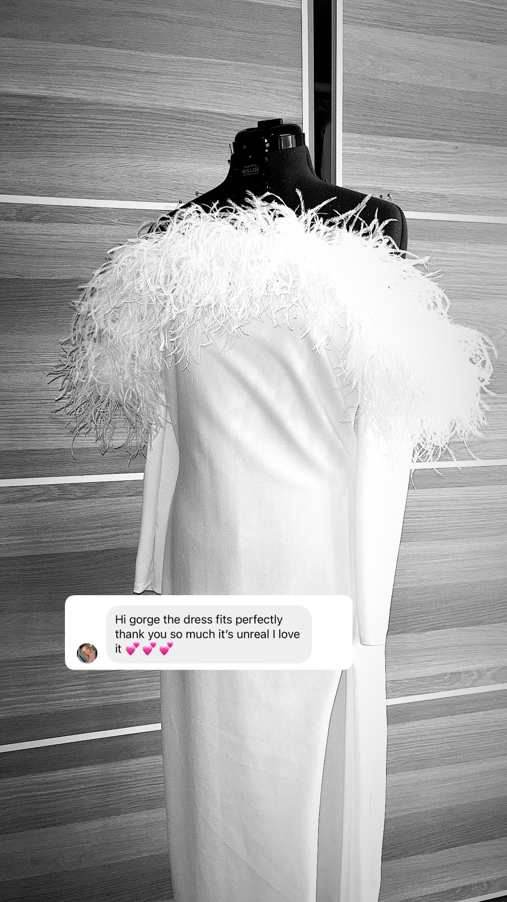 Elle Dress ( Pre Order)