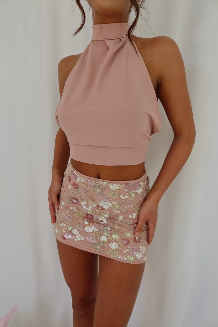 Pansy Three Piece Co-Ord ( Pre Order)