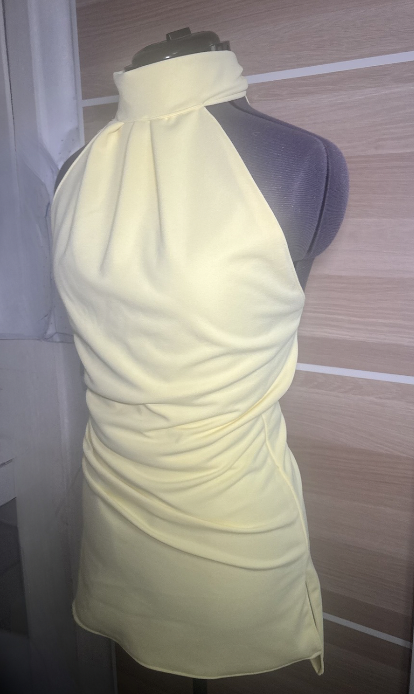 Halo Dress ( Pre Order) | Maxi | Mini