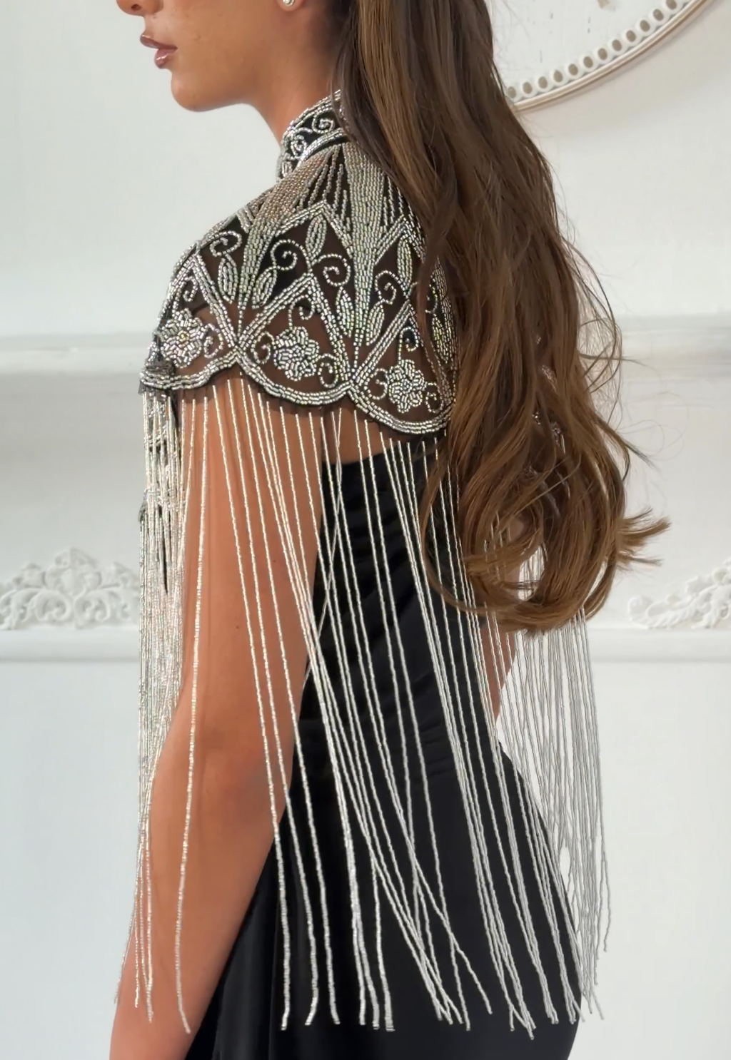 Charm Cape (pre order)
