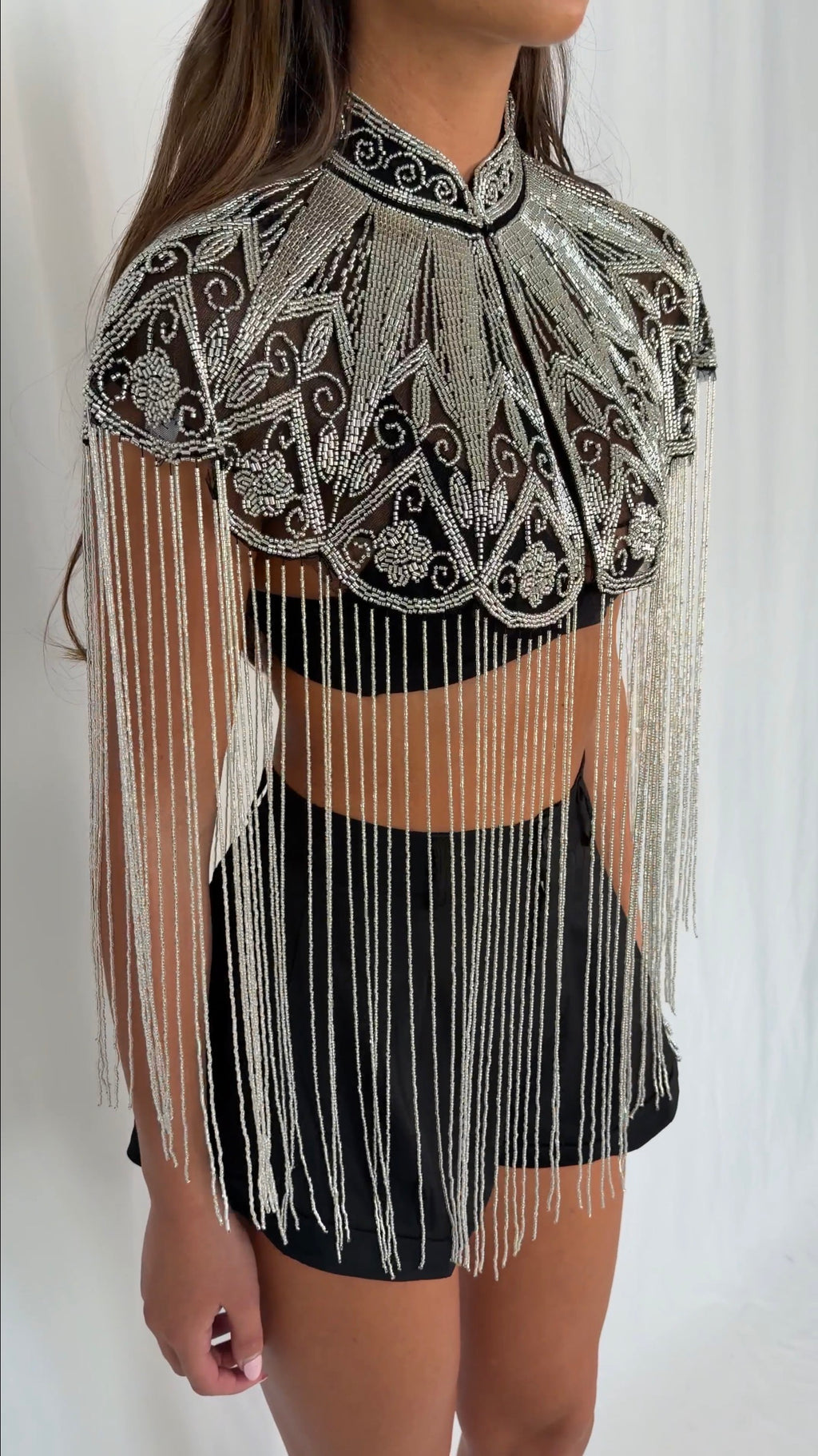 Charm Cape (pre order)