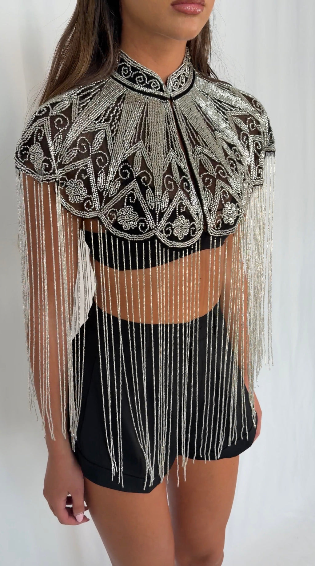 Charm Cape (pre order)