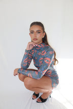 Kisses Dress (Pre Order)